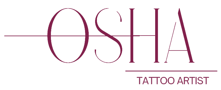Osha tatoo artist